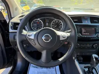 Nissan Sentra 2017 S Sedan 4 puertas 6M