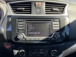 Nissan Sentra 2017 S Sedan 4 puertas 6M