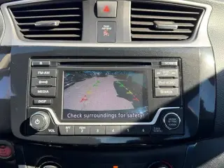 Nissan Sentra 2017 S Sedan 4 puertas 6M