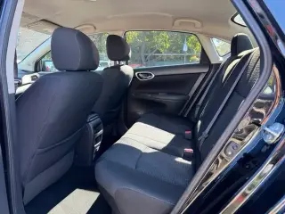 Nissan Sentra 2017 S Sedan 4 puertas 6M