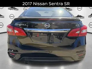 Nissan Sentra 2017 S Sedan 4 puertas 6M
