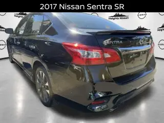 Nissan Sentra 2017 S Sedan 4 puertas 6M