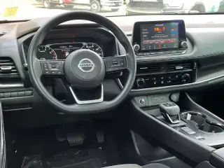 Nissan Rogue 2021 S 4 puertas Crossover