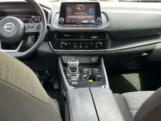 Nissan Rogue 2021 S 4 puertas Crossover