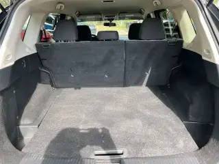 Nissan Rogue 2021 S 4 puertas Crossover