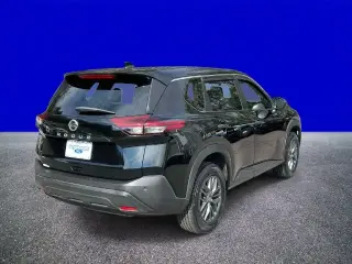 Nissan Rogue 2021 S 4 puertas Crossover