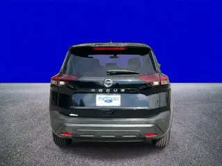 Nissan Rogue 2021 S 4 puertas Crossover