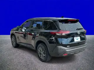 Nissan Rogue 2021 S 4 puertas Crossover