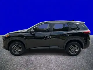 Nissan Rogue 2021 S 4 puertas Crossover