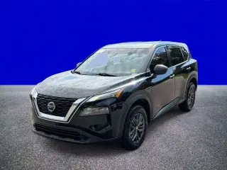 Nissan Rogue 2021 S 4 puertas Crossover