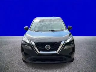 Nissan Rogue 2021 S 4 puertas Crossover
