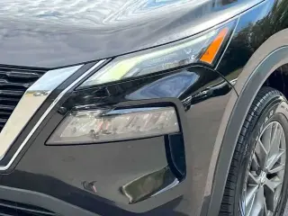 Nissan Rogue 2021 S 4 puertas Crossover