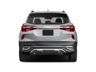 Kia Seltos 2022 S 4dr SUV