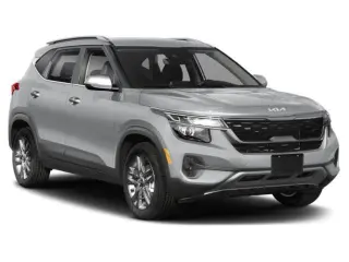 Kia Seltos 2022 S 4dr SUV