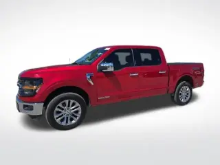 Ford F-150 2024 4x4 XLT 4dr SuperCrew 5.5 ft. SB