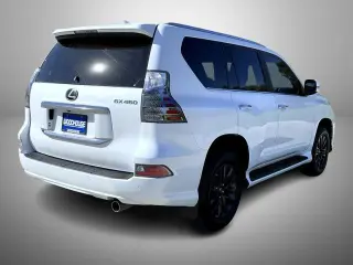 Lexus GX 460 2021 AWD 4dr SUV