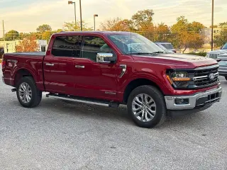 Ford F-150 2024 4x4 XLT 4dr SuperCrew 5.5 ft. SB