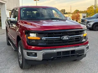 Ford F-150 2024 4x4 XLT 4dr SuperCrew 5.5 ft. SB