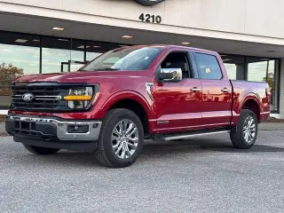 Ford F-150 2024 4x4 XLT 4dr SuperCrew 5.5 ft. SB