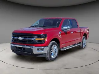 Ford F-150 2024 4x4 XLT 4dr SuperCrew 5.5 ft. SB