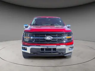 Ford F-150 2024 4x4 XLT 4dr SuperCrew 5.5 ft. SB