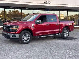 Ford F-150 2024 4x4 XLT 4dr SuperCrew 5.5 ft. SB