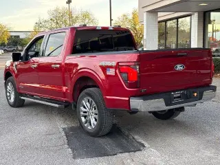 Ford F-150 2024 4x4 XLT 4dr SuperCrew 5.5 ft. SB