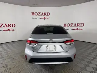 Toyota Corolla 2022 LE 4dr Sedán