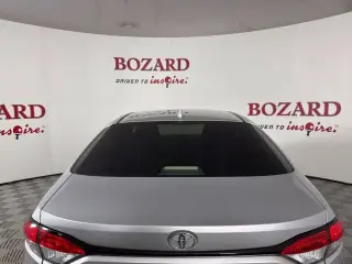 Toyota Corolla 2022 LE 4dr Sedán