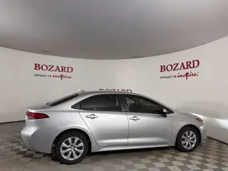 Toyota Corolla 2022 LE 4dr Sedán