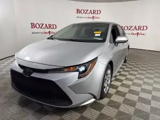 Toyota Corolla 2022 LE 4dr Sedán
