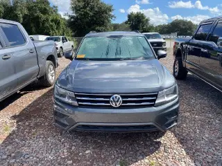 Volkswagen Tiguan 2019 SE 4dr SUV