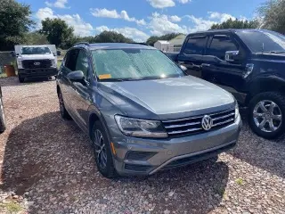 Volkswagen Tiguan 2019 SE 4dr SUV