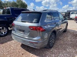 Volkswagen Tiguan 2019 SE 4dr SUV