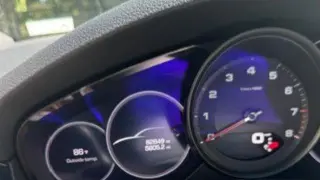 Porsche Cayenne 2020 tracción en las cuatro ruedas SUV de 4 puertas