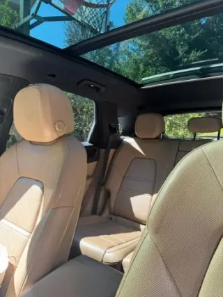 Porsche Cayenne 2020 tracción en las cuatro ruedas SUV de 4 puertas