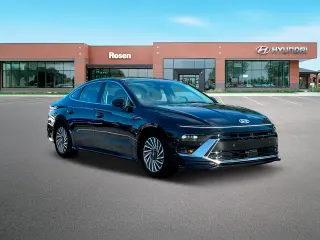 Hyundai SONATA Hybrid 2024 Limited 4dr Sedán