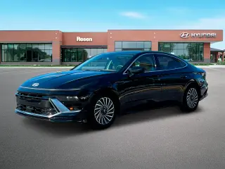Hyundai SONATA Hybrid 2024 Limited 4dr Sedán