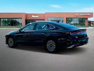 Hyundai SONATA Hybrid 2024 Limited 4dr Sedán