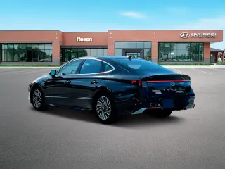 Hyundai SONATA Hybrid 2024 Limited 4dr Sedán