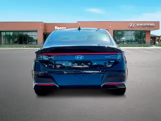 Hyundai SONATA Hybrid 2024 Limited 4dr Sedán