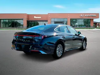 Hyundai SONATA Hybrid 2024 Limited 4dr Sedán