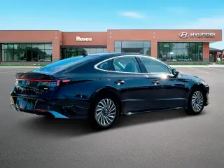 Hyundai SONATA Hybrid 2024 Limited 4dr Sedán