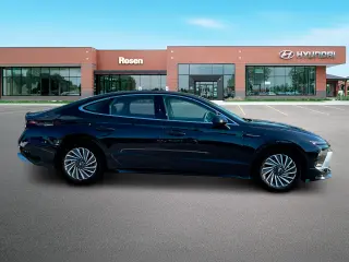 Hyundai SONATA Hybrid 2024 Limited 4dr Sedán