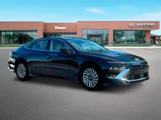 Hyundai SONATA Hybrid 2024 Limited 4dr Sedán