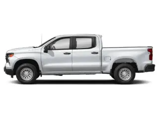 Chevrolet Silverado 1500 2022 4x4 LT 4dr Crew Cab 5.8 ft. SB w/1LT