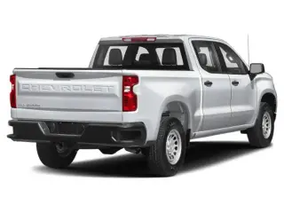Chevrolet Silverado 1500 2022 4x4 LT 4dr Crew Cab 5.8 ft. SB w/1LT