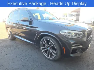 BMW X3 2020 AWD M40i 4dr Vehículo Deportivo de Actividad