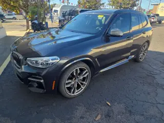 BMW X3 2020 AWD M40i 4dr Vehículo Deportivo de Actividad