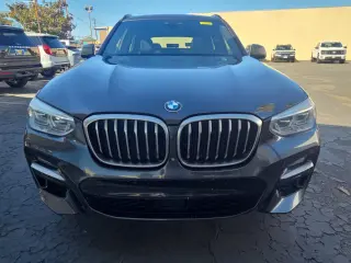 BMW X3 2020 AWD M40i 4dr Vehículo Deportivo de Actividad